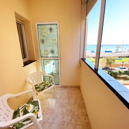 Aurinko 5 Segundo Luminoso Con Vistas En Lägenhet Fuengirola