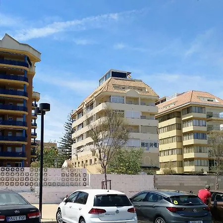 Aurinko 5 Segundo Luminoso Con Vistas En Lejlighed *