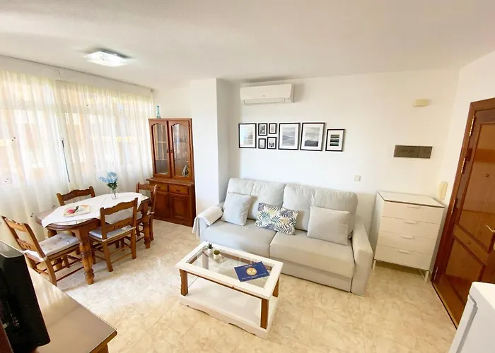 Aurinko 5 Segundo Luminoso Con Vistas En Fuengirola