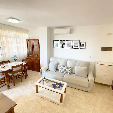 Aurinko 5 Segundo Luminoso Con Vistas En Fuengirola